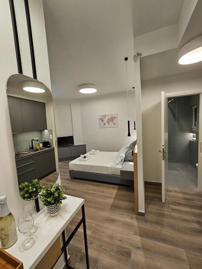 Platon Stylish Apartment Athens Exterior photo